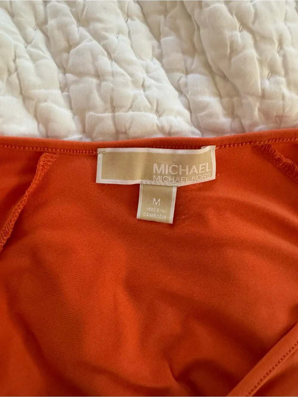 Michael Kors stylish long